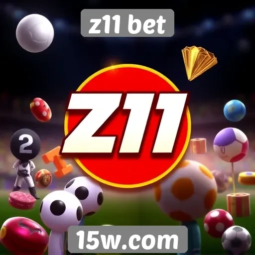 Opções de jogos disponíveis no z11 bet