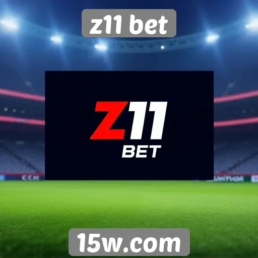 história e evolução do z11 bet no mercado