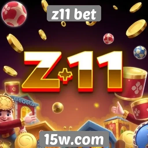 z11 bet oferece novos jogos de cassino online