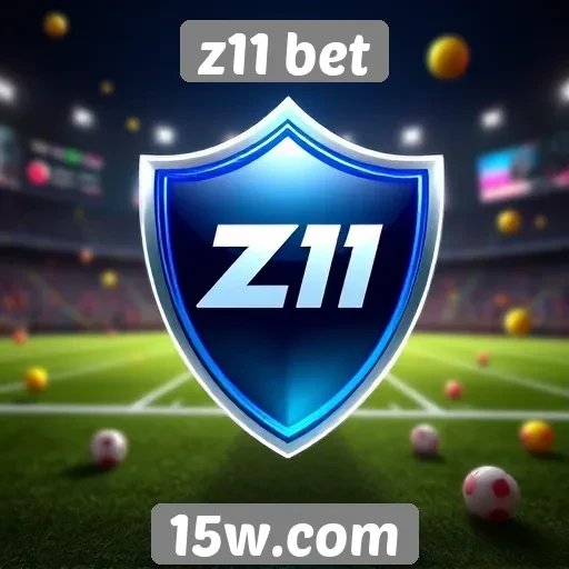 Como Z11 Bet garante a segurança das transações